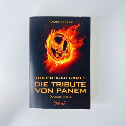 Die tribute von panem - die,