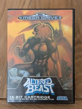 [SEGA Mega Drive] [Altered