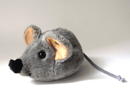 Original steiff maus - original,