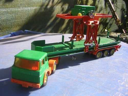 Siku 350 sattelzug - siku,