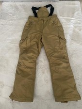 Etirel Damen Snowboard Ski Hose Größe 42,Farbe:Olivgrün,Obermaterial:Polyamid,