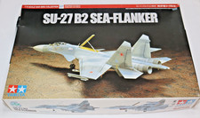 TAMIYA  60757 SU-27 B2 SEA-FLANKER 1:72