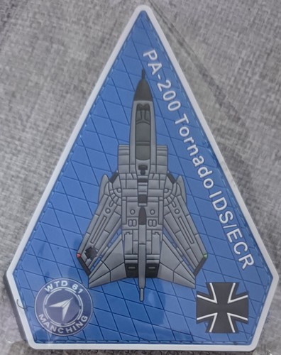 Wtd61 manching luftwaffe - manching,