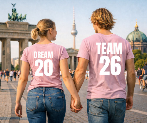 Personalisierte shirt - personalisierte,