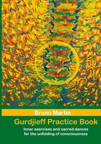 Gurdjieff practice book - gurdjieff,
