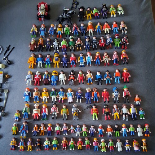 Konvolut playmobil 118 - konvolut,