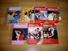 Julia Extra Sammlungen Cora Liebes Romane  Bücherpaket