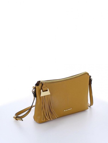 Tasche galanti senf 30x20x6 - tasche,