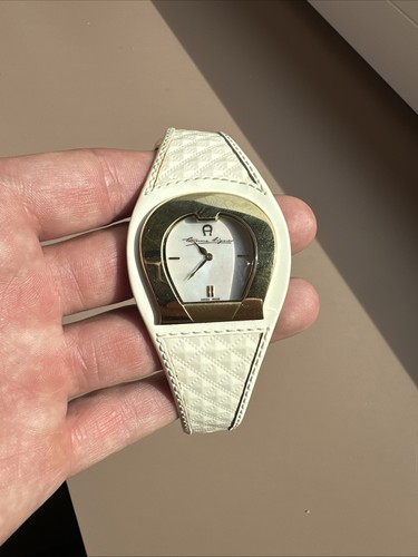 Aigner damen uhr - aigner, gold