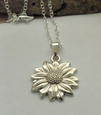 Halskette 925 Silber plattiert