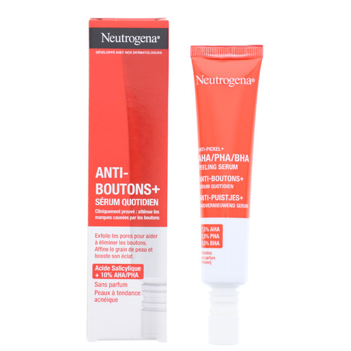 Neutrogena anti pickel - neutrogena, anti-pickel+