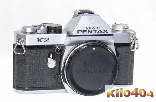 Pentax analog slr k - pentax, k2