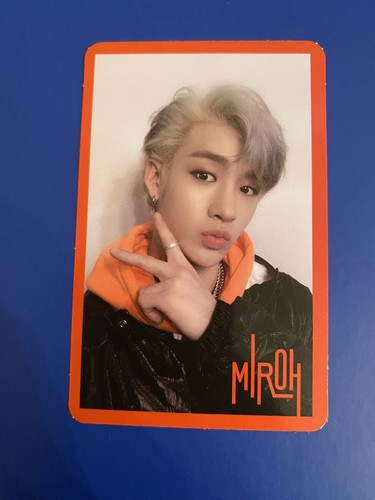 Stray kids miroh album - stray,