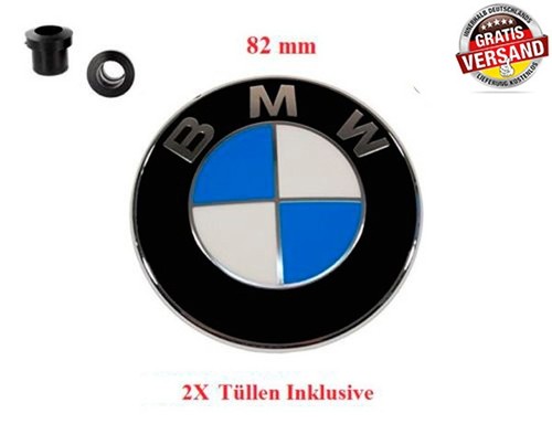 Emblem für bmw - emblem, blau