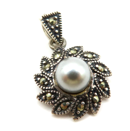 Vintage designer anhänger 925 - vintage,