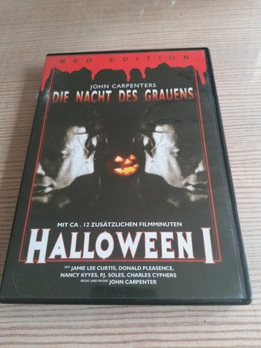 Halloween red edition - i,
