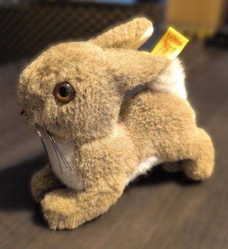 Original steiff hase - original,