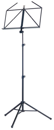 10065 notenpult schwarz - k&m,