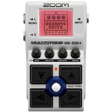 Zoom MS-50G+ | Neu