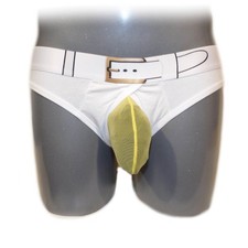 Pants mit extra Platz vorne