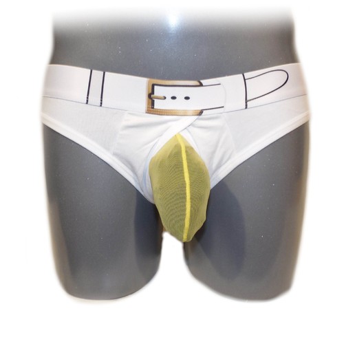 Pants mit extra - platz, vorne