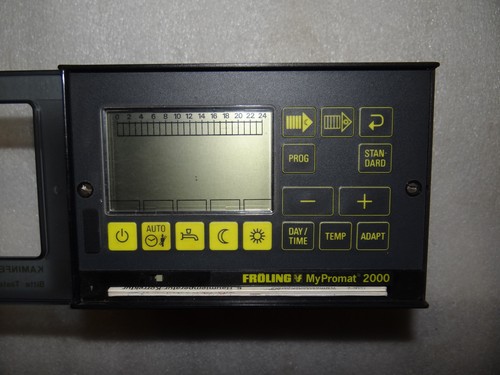 Fröling promat 2000 - my,