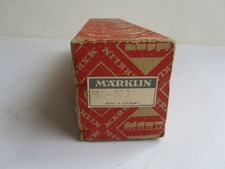 Märklin 8021  H0 Leerkarton / Rautenkarton - Länge ca. 24,5 cm