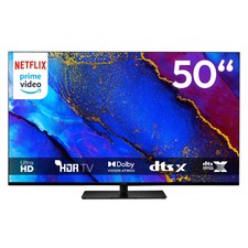 MEDION X8502502 (MD 850400) 50"UHD Google TV mit Dolby Vision HDR & Triple Tuner