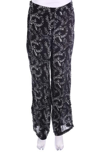 Secondhand hose schwarz - hose, xl