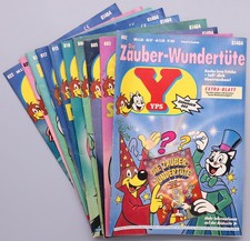 YPS zw. 800-899 ohne Gimmick Auswahl Comic Magazin Heft Gruner + Jahr Verlag