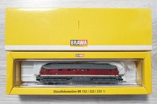 Brawa 61000 diesellok 132 - 61000,