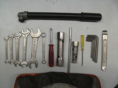 Bmw oldtimer bordwerkzeug - bmw,