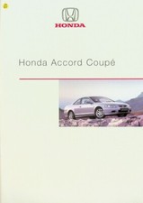 290224) Honda Accord Coupe