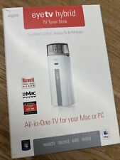 EyeTV Hybrid TV Tuner Stick DVB-T, DVB-C, Analog TV & FM Radio