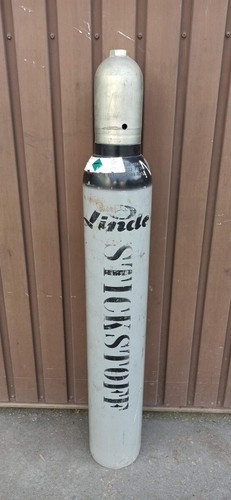 Linde gasflasche stickstoff - gasflasche,