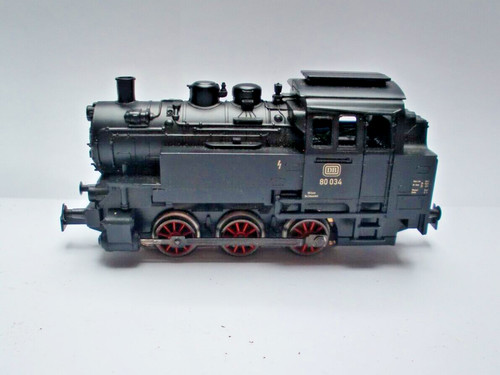Märklin 29224 dampflok br - 29224, h0