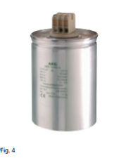AEG MKK 27,7 / 440 D Kondensator Leistungskondensator capacitor