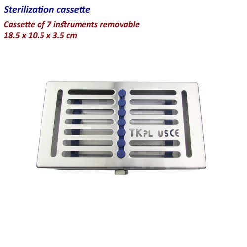 Dental instrument abnehmbare - instrument,