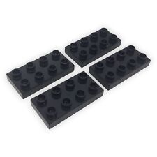 4x Lego Duplo Stein Platte