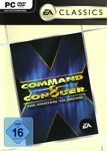 Command conquer die ersten - command,
