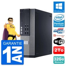 PC Dell 9020 SFF Intel Pentium
