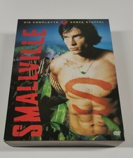 Smallville die komplette - smallville,