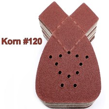 Dreieck Schleifpapier für