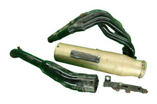 Yamaha FZ750 1FN 1985-1986 Laser Auspuffanlage Auspufftopf Krümmer 4in1