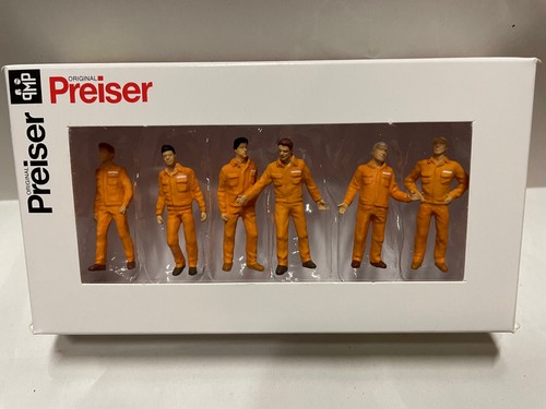Preiser 68212 monteure - 68212,