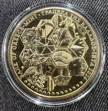 Medaille Jeton World Money