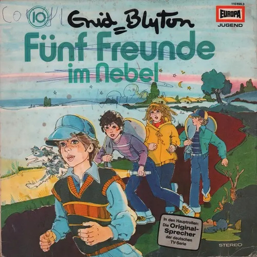 Fünf freunde folge - fünf, 10: