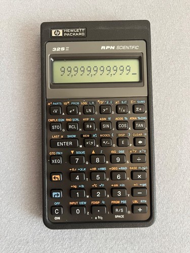 32s rpn - hp,