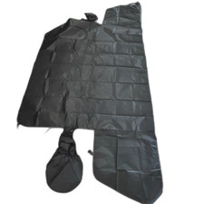 Anyingkai Frontscheibenabdeckung Windschutzscheibenabdeckung Eingebaut Winter Sc