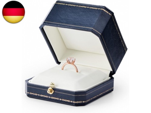 Oirlv oktagonale ringschatulle - oirlv,